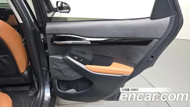 2024 Kia The New Seltos Gasoline 2.0 2WD Sold VIN KNAEV81AERK654189 – trunk area 2024 Kia The New Seltos Gasoline 2.0 2WD Sold VIN KNAEV81AERK654189 – trunk area