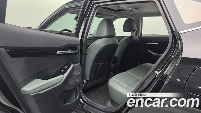 2025 Kia The New Seltos Gasoline 2.0 2WD Sold VIN KNAEV81AESK741345 – rear exterior 2025 Kia The New Seltos Gasoline 2.0 2WD Sold VIN KNAEV81AESK741345 – rear exterior