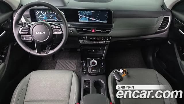 2025 Kia The New Seltos Gasoline 2.0 2WD Sold VIN KNAEV81AESK741345 – dashboard 2025 Kia The New Seltos Gasoline 2.0 2WD Sold VIN KNAEV81AESK741345 – dashboard