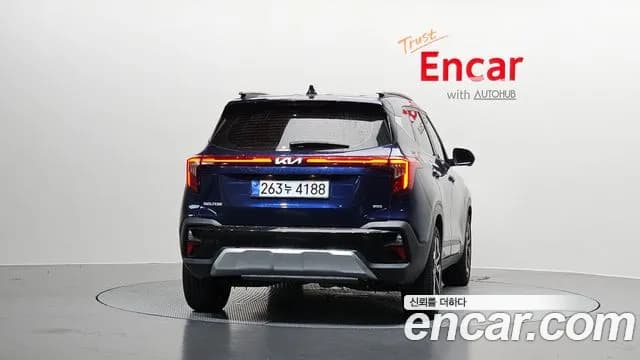 2025 Kia The New Seltos Gasoline 2.0 4WD Sold VIN KNAEV81AKSK797051 – side profile 2025 Kia The New Seltos Gasoline 2.0 4WD Sold VIN KNAEV81AKSK797051 – side profile