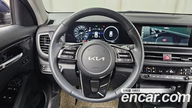 2025 Kia The New Seltos Gasoline 2.0 4WD Sold VIN KNAEV81AKSK797051 – trunk area 2025 Kia The New Seltos Gasoline 2.0 4WD Sold VIN KNAEV81AKSK797051 – trunk area
