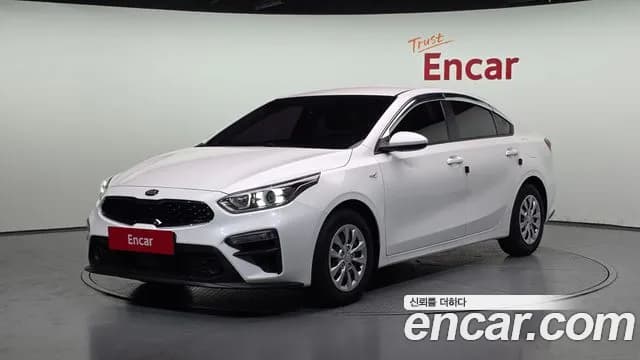 2019 Kia All New K3 Trendy Sold VIN KNAF141BEKA800709 – rear exterior 2019 Kia All New K3 Trendy Sold VIN KNAF141BEKA800709 – rear exterior