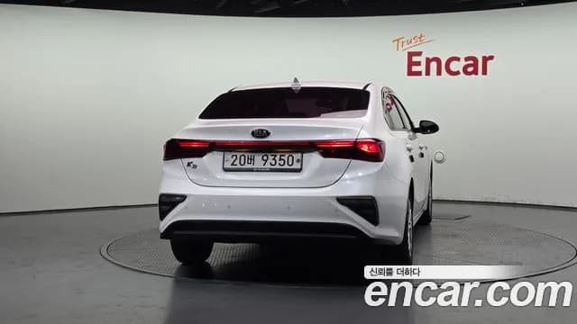 2019 Kia All New K3 Trendy Sold VIN KNAF141BEKA800709 – side profile 2019 Kia All New K3 Trendy Sold VIN KNAF141BEKA800709 – side profile