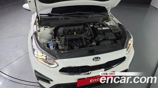 2019 Kia All New K3 Trendy Sold VIN KNAF141BEKA800709 – interior seats 2019 Kia All New K3 Trendy Sold VIN KNAF141BEKA800709 – interior seats