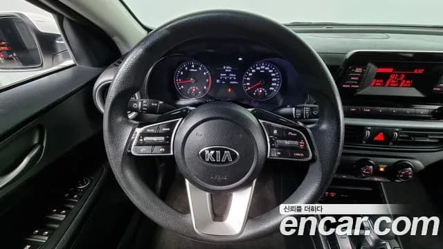 2019 Kia All New K3 Trendy Sold VIN KNAF141BEKA845618 – front exterior 2019 Kia All New K3 Trendy Sold VIN KNAF141BEKA845618 – front exterior