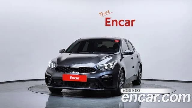 2019 Kia All New K3 Trendy Sold VIN KNAF141BEKA851579 – front exterior 2019 Kia All New K3 Trendy Sold VIN KNAF141BEKA851579 – front exterior