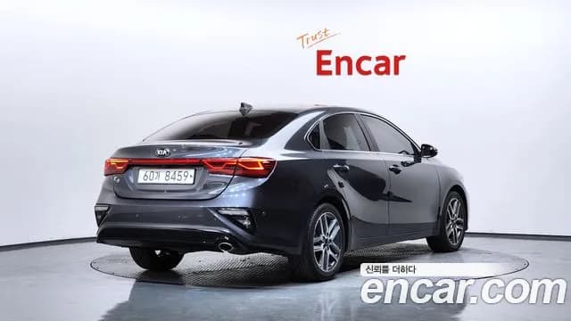 2019 Kia All New K3 Trendy Sold VIN KNAF141BEKA851579 – side profile 2019 Kia All New K3 Trendy Sold VIN KNAF141BEKA851579 – side profile