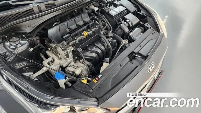 2019 Kia All New K3 Trendy Sold VIN KNAF141BEKA851579 – photo 17 2019 Kia All New K3 Trendy Sold VIN KNAF141BEKA851579 – photo 17