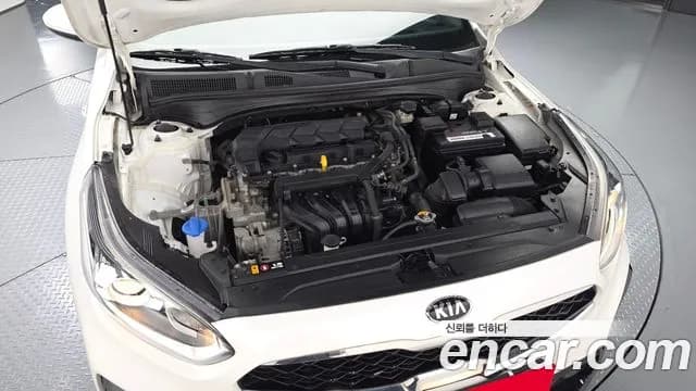 2019 Kia All New K3 Trendy Sold VIN KNAF141BEKA861557 – side profile 2019 Kia All New K3 Trendy Sold VIN KNAF141BEKA861557 – side profile