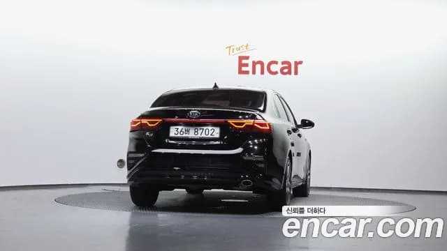 2020 Kia All New K3 Trendy Sold VIN KNAF141BELA869846 – front exterior 2020 Kia All New K3 Trendy Sold VIN KNAF141BELA869846 – front exterior