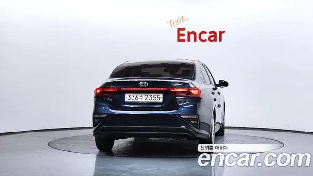 2020 Kia All New K3 Trendy Sold VIN KNAF141BELA900351 – front exterior 2020 Kia All New K3 Trendy Sold VIN KNAF141BELA900351 – front exterior
