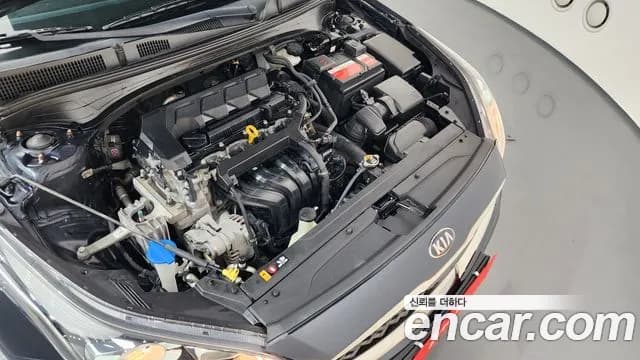 2020 Kia All New K3 Trendy Sold VIN KNAF141BELA900351 – trunk area 2020 Kia All New K3 Trendy Sold VIN KNAF141BELA900351 – trunk area