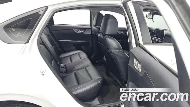 2021 Kia All New K3 Standard Sold VIN KNAF141BEMA094531 – rear exterior 2021 Kia All New K3 Standard Sold VIN KNAF141BEMA094531 – rear exterior