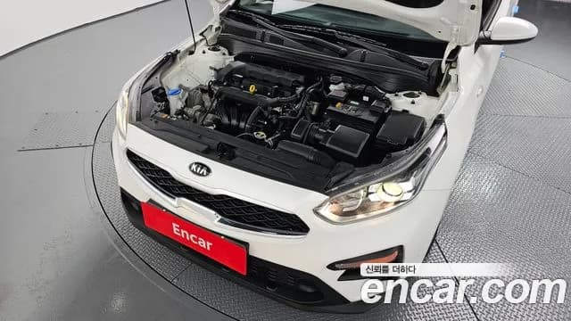 2021 Kia All New K3 Standard Sold VIN KNAF141BEMA094531 – dashboard 2021 Kia All New K3 Standard Sold VIN KNAF141BEMA094531 – dashboard