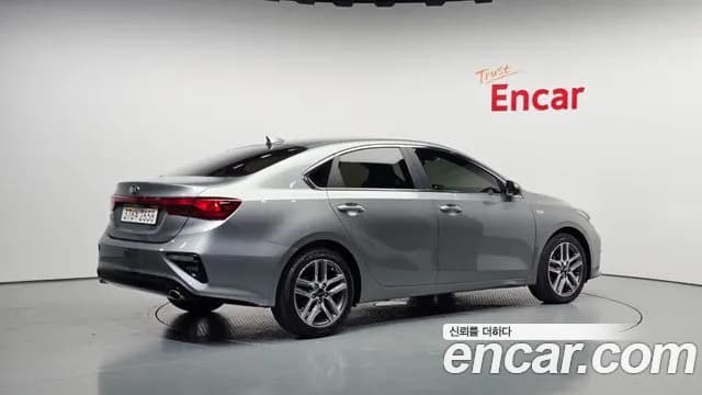 2021 Kia All New K3 Standard Sold VIN KNAF141BEMA907296 – rear exterior 2021 Kia All New K3 Standard Sold VIN KNAF141BEMA907296 – rear exterior