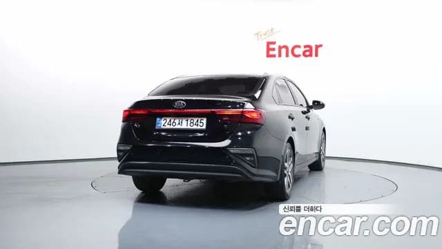 2021 Kia All New K3 Standard Sold VIN KNAF141BEMA908907 – rear exterior 2021 Kia All New K3 Standard Sold VIN KNAF141BEMA908907 – rear exterior