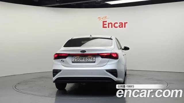 2021 Kia All New K3 Standard Sold VIN KNAF141BEMA910426 – rear exterior 2021 Kia All New K3 Standard Sold VIN KNAF141BEMA910426 – rear exterior