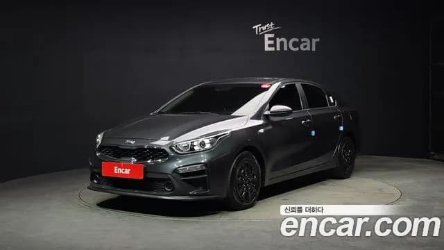 2021 Kia All New K3 Standard Sold VIN KNAF141BEMA916188 – front exterior 2021 Kia All New K3 Standard Sold VIN KNAF141BEMA916188 – front exterior