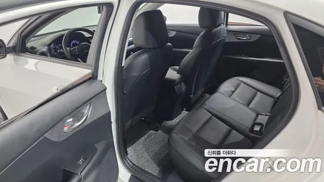 2022 Kia The New K3 2nd Gen 1.6 Sold VIN KNAF141BENA120196 – rear exterior 2022 Kia The New K3 2nd Gen 1.6 Sold VIN KNAF141BENA120196 – rear exterior