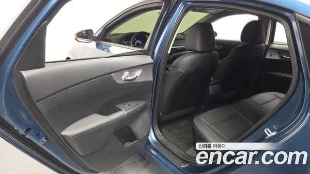 2022 Kia The New K3 2nd Gen 1.6 Sold VIN KNAF141BENA142425 – rear exterior 2022 Kia The New K3 2nd Gen 1.6 Sold VIN KNAF141BENA142425 – rear exterior