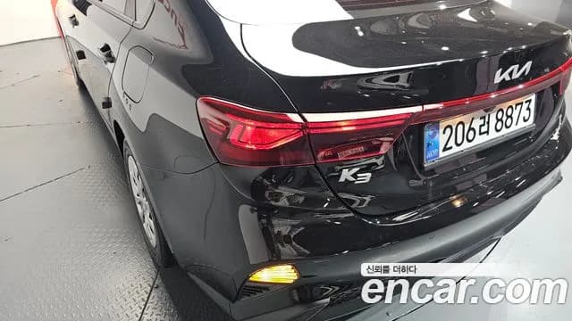 2022 Kia The New K3 2nd Gen 1.6 Sold VIN KNAF141BENA929274 – trunk area 2022 Kia The New K3 2nd Gen 1.6 Sold VIN KNAF141BENA929274 – trunk area