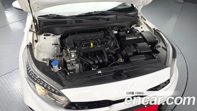 2022 Kia The New K3 2nd Gen 1.6 Sold VIN KNAF141BENA930497 – engine bay 2022 Kia The New K3 2nd Gen 1.6 Sold VIN KNAF141BENA930497 – engine bay
