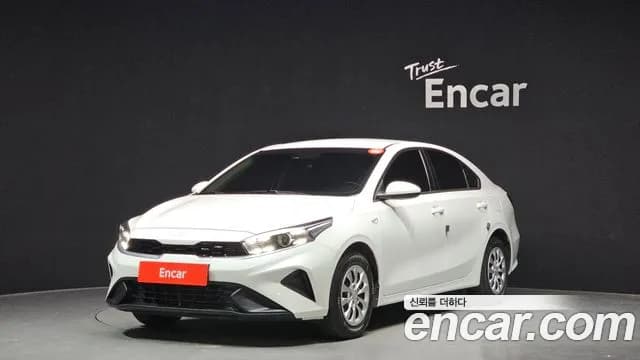 2022 Kia The New K3 2nd Gen 1.6 Sold VIN KNAF141BENA939405 – front exterior 2022 Kia The New K3 2nd Gen 1.6 Sold VIN KNAF141BENA939405 – front exterior