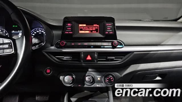 2022 Kia The New K3 2nd Gen 1.6 Sold VIN KNAF141BENA939405 – dashboard 2022 Kia The New K3 2nd Gen 1.6 Sold VIN KNAF141BENA939405 – dashboard
