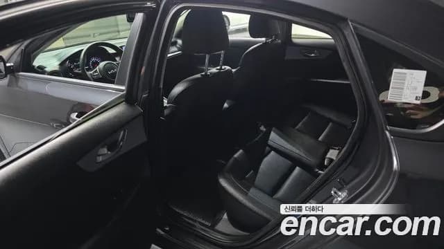 2022 Kia The New K3 2nd Gen 1.6 Sold VIN KNAF141BENA943900 – front exterior 2022 Kia The New K3 2nd Gen 1.6 Sold VIN KNAF141BENA943900 – front exterior