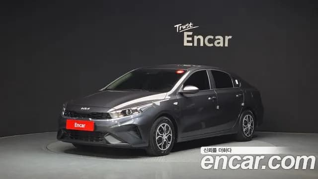 2022 Kia The New K3 2nd Gen 1.6 Sold VIN KNAF141BENA943900 – rear exterior 2022 Kia The New K3 2nd Gen 1.6 Sold VIN KNAF141BENA943900 – rear exterior