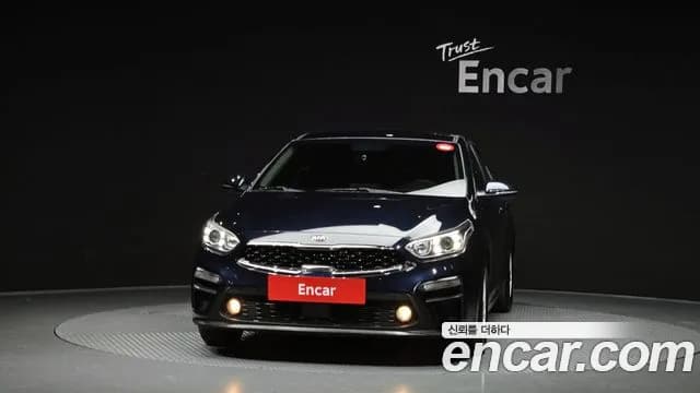 2019 Kia All New K3 Luxury Sold VIN KNAF241BEKA815425 – front exterior 2019 Kia All New K3 Luxury Sold VIN KNAF241BEKA815425 – front exterior