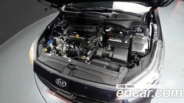 2019 Kia All New K3 Luxury Sold VIN KNAF241BEKA815425 – dashboard 2019 Kia All New K3 Luxury Sold VIN KNAF241BEKA815425 – dashboard