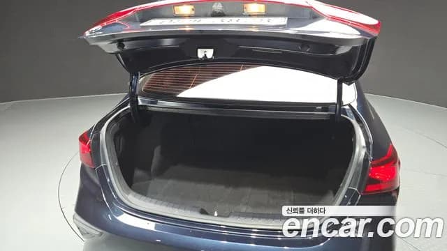 2019 Kia All New K3 Luxury Sold VIN KNAF241BEKA815425 – trunk area 2019 Kia All New K3 Luxury Sold VIN KNAF241BEKA815425 – trunk area