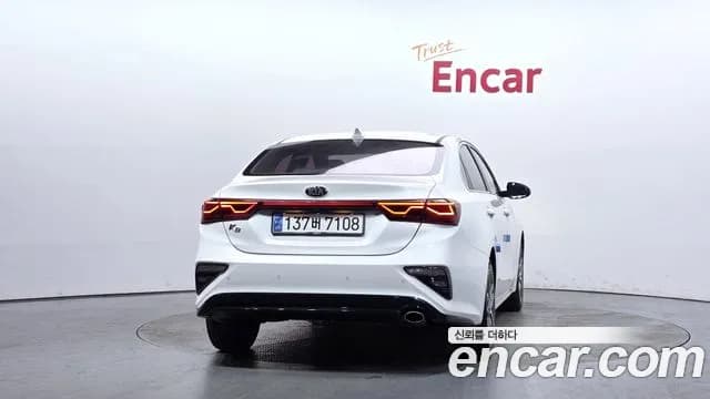 2019 Kia All New K3 Luxury Sold VIN KNAF241BEKA849599 – front exterior 2019 Kia All New K3 Luxury Sold VIN KNAF241BEKA849599 – front exterior