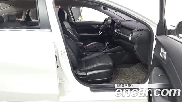 2019 Kia All New K3 Luxury Sold VIN KNAF241BEKA849599 – dashboard 2019 Kia All New K3 Luxury Sold VIN KNAF241BEKA849599 – dashboard