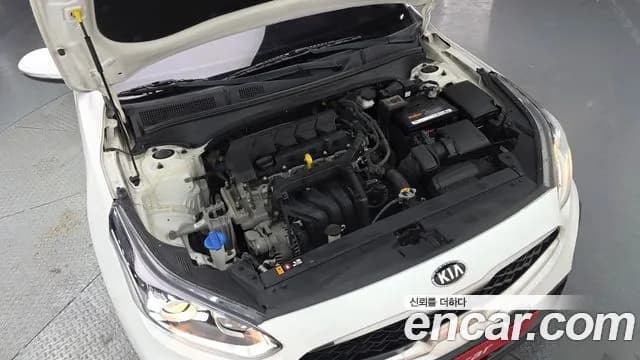2019 Kia All New K3 Luxury Sold VIN KNAF241BEKA849599 – trunk area 2019 Kia All New K3 Luxury Sold VIN KNAF241BEKA849599 – trunk area