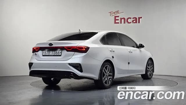 2019 Kia All New K3 Luxury Sold VIN KNAF241BEKA856752 – trunk area 2019 Kia All New K3 Luxury Sold VIN KNAF241BEKA856752 – trunk area