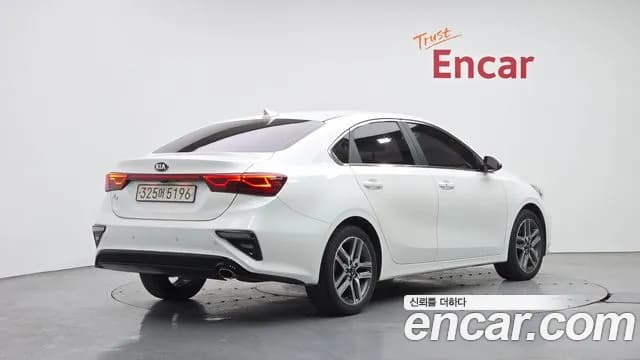 2020 Kia All New K3 Luxury Sold VIN KNAF241BELA080738 – trunk area 2020 Kia All New K3 Luxury Sold VIN KNAF241BELA080738 – trunk area