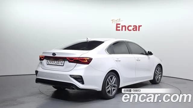 2020 Kia All New K3 Luxury Sold VIN KNAF241BELA867353 – interior seats 2020 Kia All New K3 Luxury Sold VIN KNAF241BELA867353 – interior seats