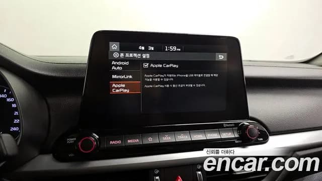2020 Kia All New K3 Luxury Sold VIN KNAF241BELA870378 – rear exterior 2020 Kia All New K3 Luxury Sold VIN KNAF241BELA870378 – rear exterior