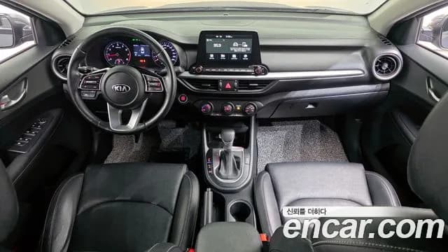 2020 Kia All New K3 Luxury Sold VIN KNAF241BELA870378 – interior seats 2020 Kia All New K3 Luxury Sold VIN KNAF241BELA870378 – interior seats