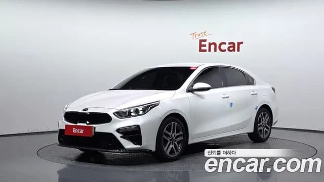 2020 Kia All New K3 Luxury Sold VIN KNAF241BELA871384 – side profile 2020 Kia All New K3 Luxury Sold VIN KNAF241BELA871384 – side profile