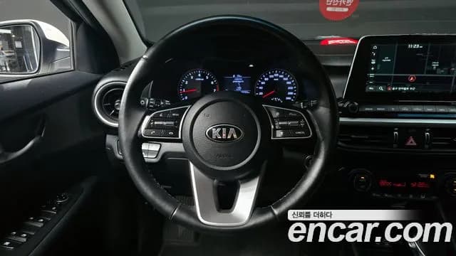 2020 Kia All New K3 Luxury Sold VIN KNAF241BELA871384 – dashboard 2020 Kia All New K3 Luxury Sold VIN KNAF241BELA871384 – dashboard