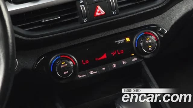 2020 Kia All New K3 Luxury Sold VIN KNAF241BELA871384 – interior seats 2020 Kia All New K3 Luxury Sold VIN KNAF241BELA871384 – interior seats