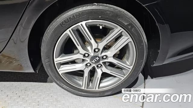 2020 Kia All New K3 Luxury Sold VIN KNAF241BELA883013 – rear exterior 2020 Kia All New K3 Luxury Sold VIN KNAF241BELA883013 – rear exterior