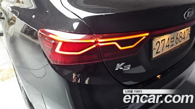 2020 Kia All New K3 Luxury Sold VIN KNAF241BELA883013 – side profile 2020 Kia All New K3 Luxury Sold VIN KNAF241BELA883013 – side profile