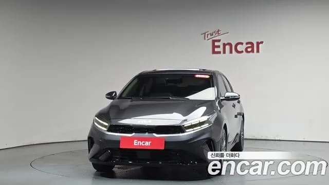 2022 Kia The New K3 2nd Gen 1.6 Sold VIN KNAF241BENA135991 – rear exterior 2022 Kia The New K3 2nd Gen 1.6 Sold VIN KNAF241BENA135991 – rear exterior