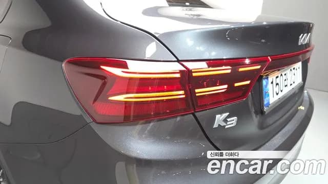2022 Kia The New K3 2nd Gen 1.6 Sold VIN KNAF241BENA135991 – exterior detail 2022 Kia The New K3 2nd Gen 1.6 Sold VIN KNAF241BENA135991 – exterior detail