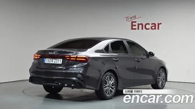 2022 Kia The New K3 2nd Gen 1.6 Sold VIN KNAF241BENA135991 – trunk area 2022 Kia The New K3 2nd Gen 1.6 Sold VIN KNAF241BENA135991 – trunk area