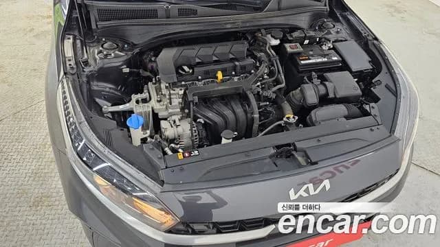 2022 Kia The New K3 2nd Gen 1.6 Sold VIN KNAF241BENA145049 – engine bay 2022 Kia The New K3 2nd Gen 1.6 Sold VIN KNAF241BENA145049 – engine bay